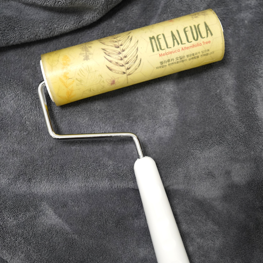 Reusable Lint Roller