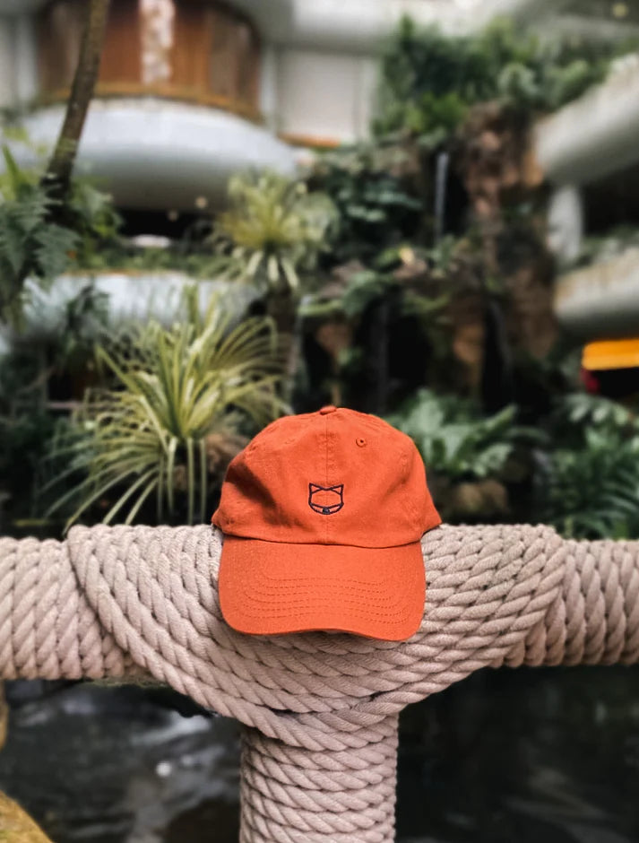 Logo Dad Cap