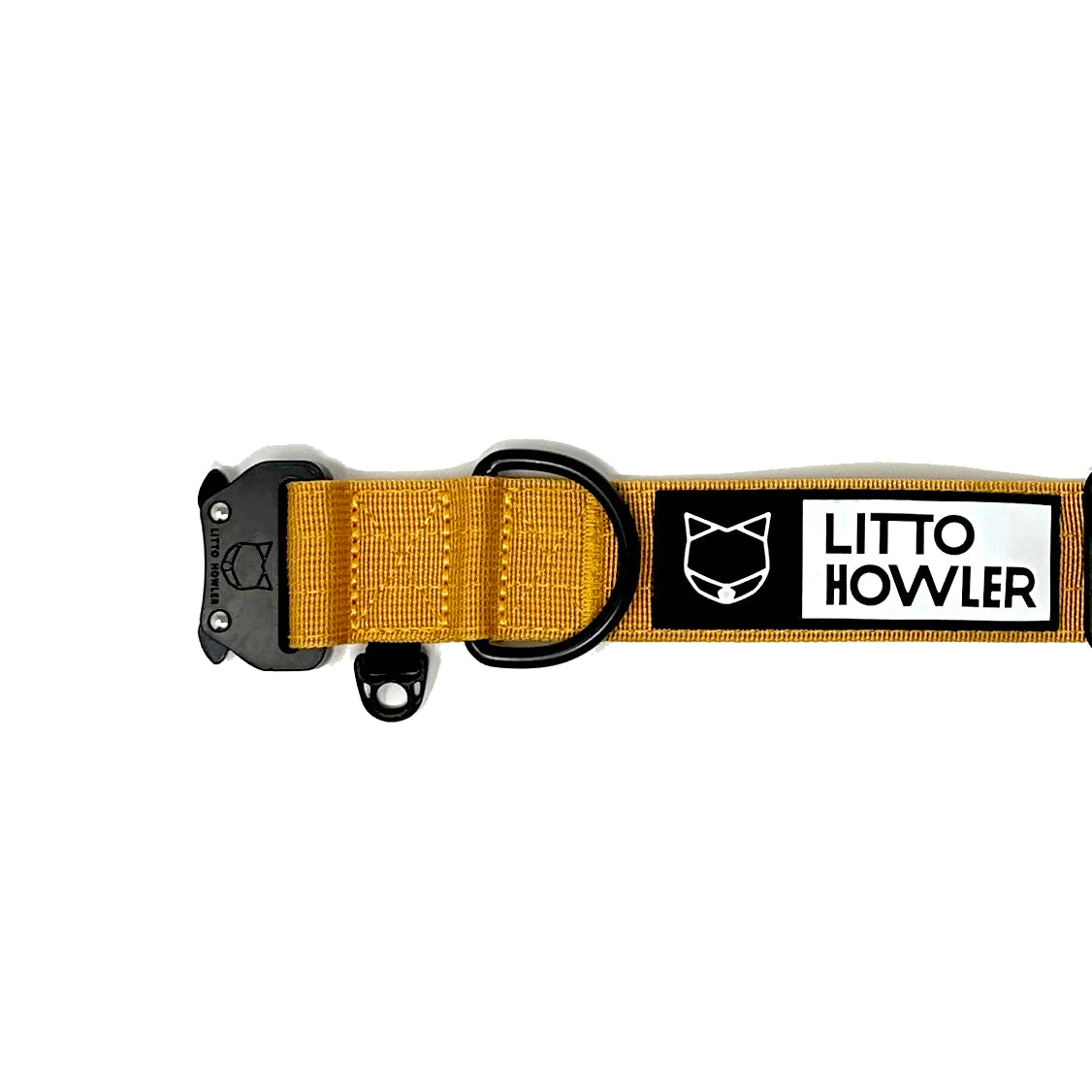 Howler Collar - 1.5 Inch