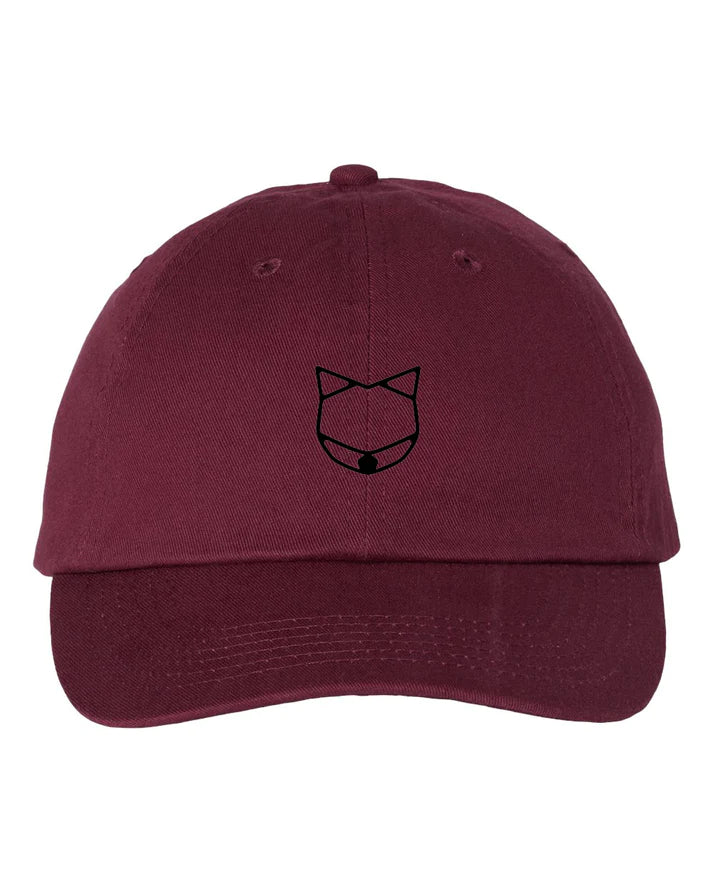 Logo Dad Cap