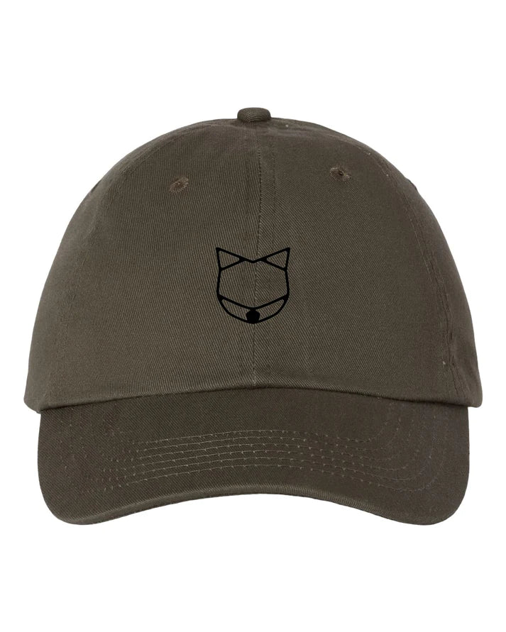 Logo Dad Cap