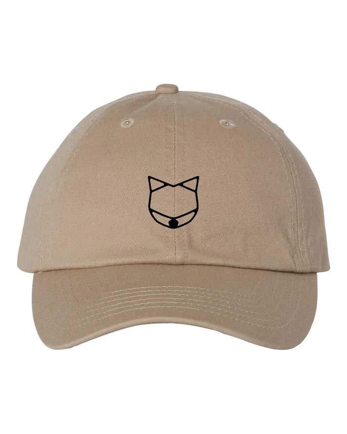 Logo Dad Cap