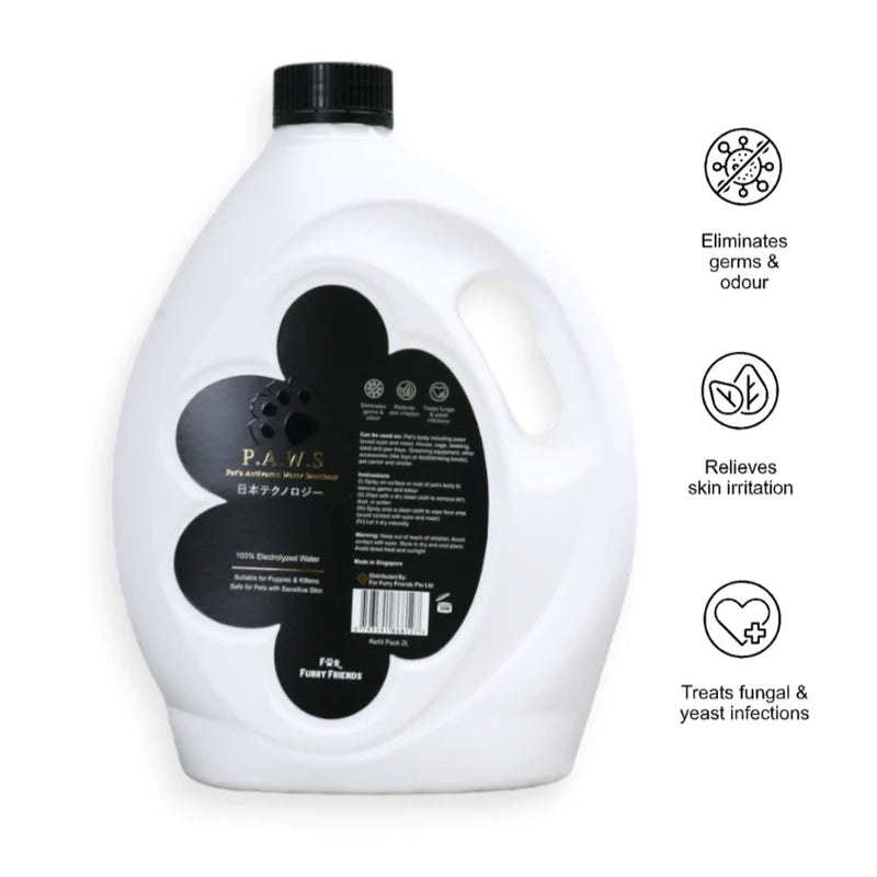 P.A.W.S 2L Refill