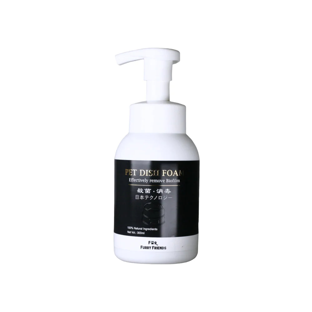 Pet Dish Foam