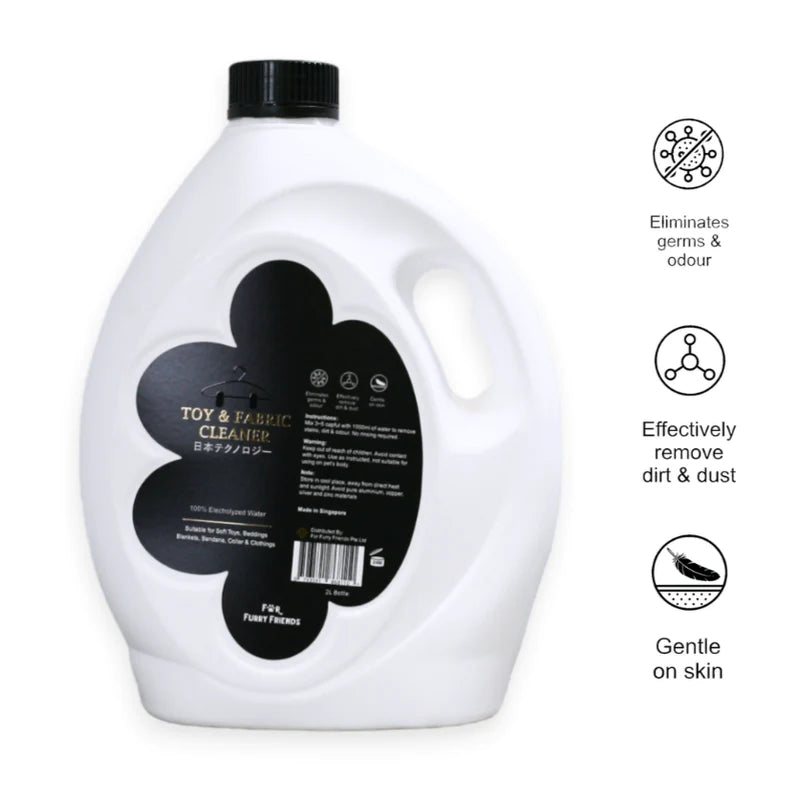 Toy & Fabric Cleaner