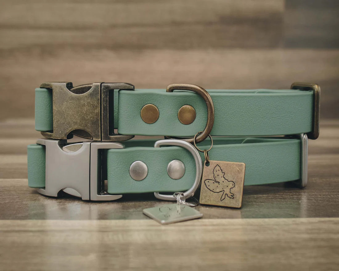 Sage Quick Release Collar
