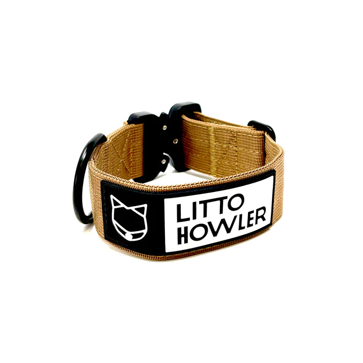 Howler Collar - 1.5 Inch