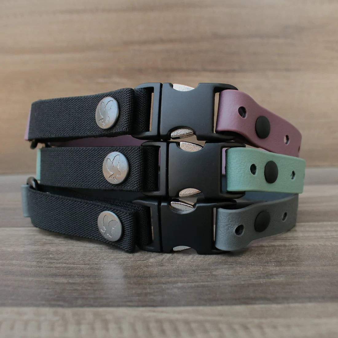 The Everest Collar Strap