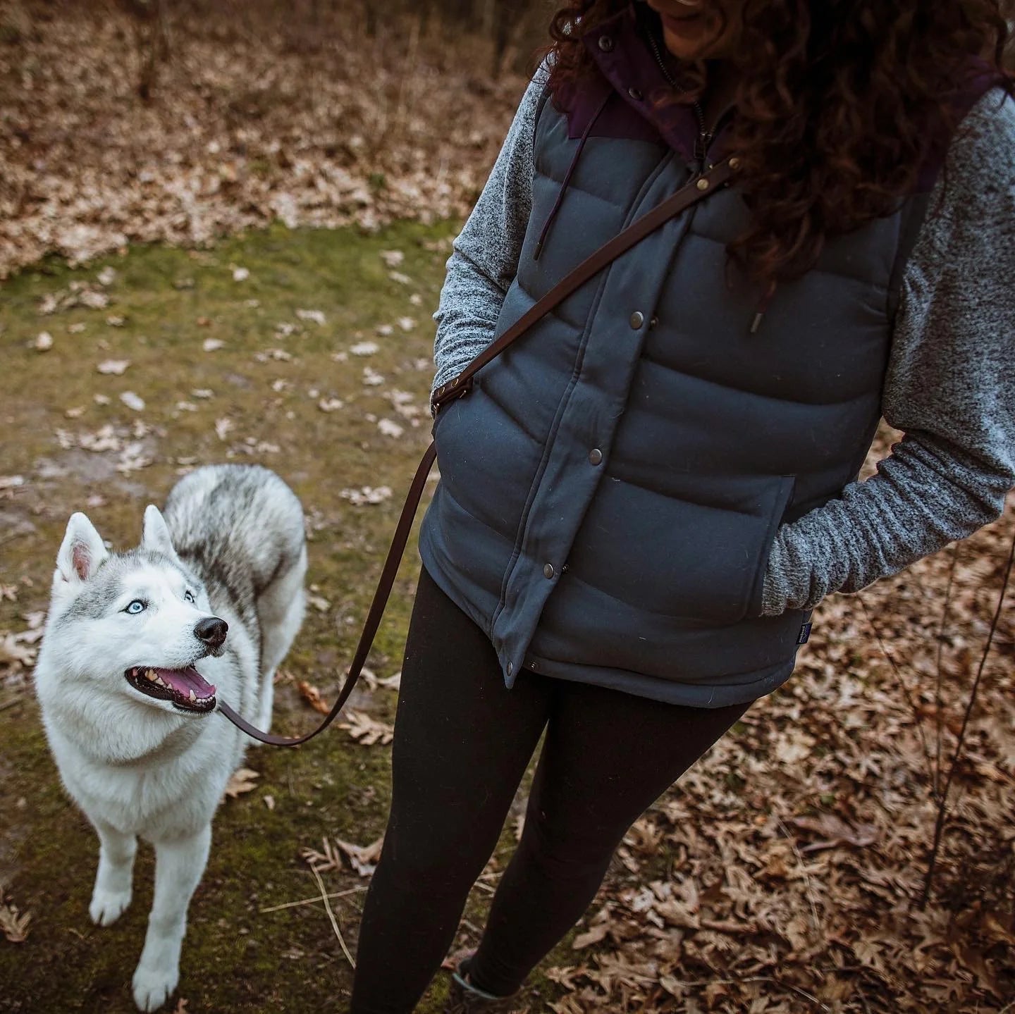 The Summit Leash / All-in-one + Hands Free