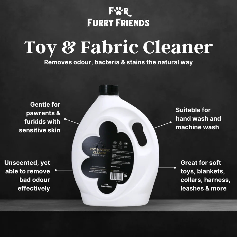 Toy & Fabric Cleaner