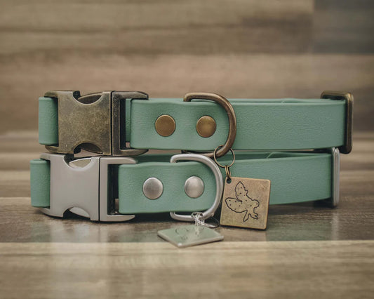 Sage Quick Release Collar