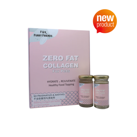 Zero Fat Collagen