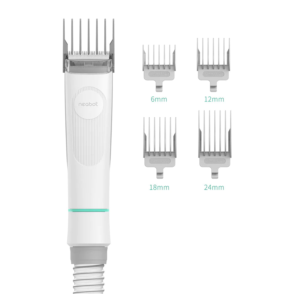 Neabot Pet Grooming Kit & Vacuum