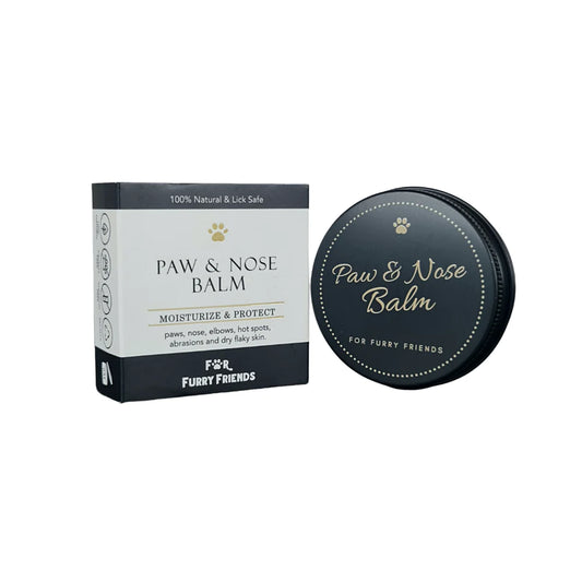 Paw & Nose Balm (New & Improved Version)